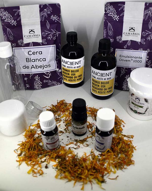 Curso Básico de Cosmética Natural - Imagen 2