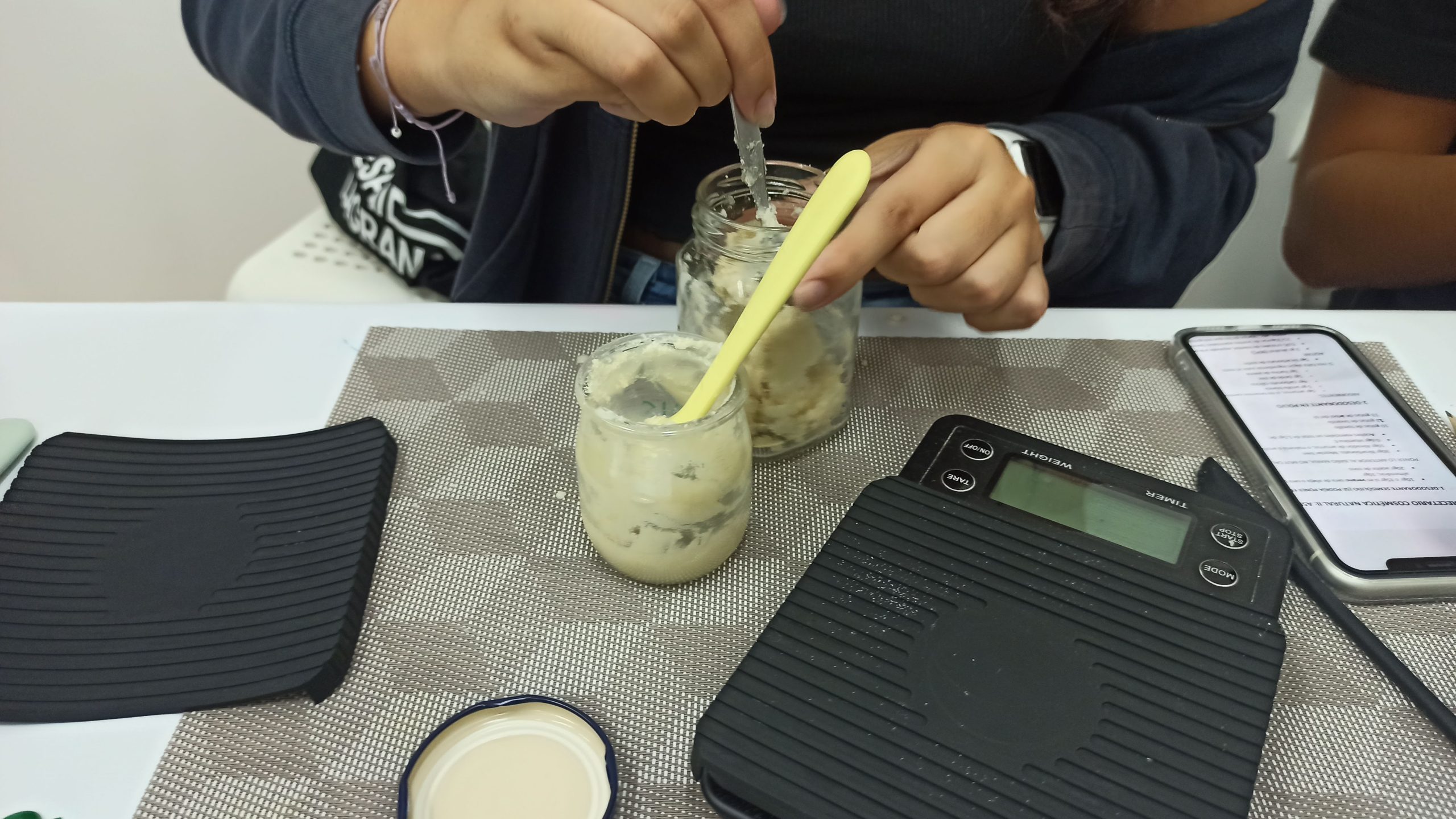 Laboratorio y aplicaciones